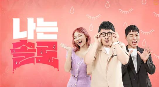 나는 솔로 포스터