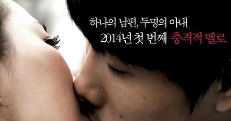 두 아내 : 엇갈린 세 남녀의