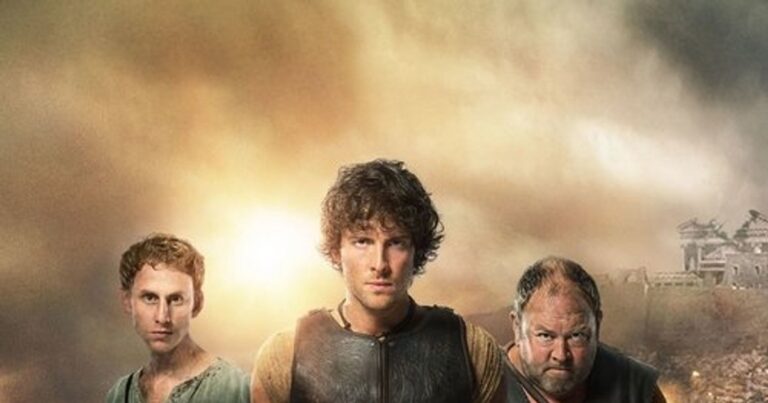 아틀란티스 : 2013년 BBC가 재해