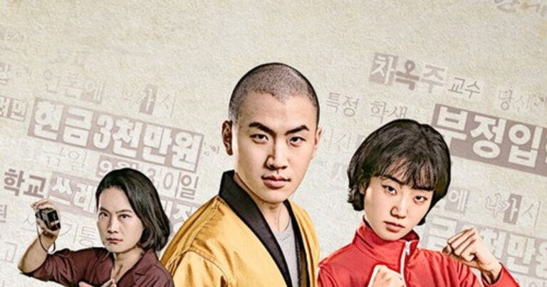 2021년 영화 액션히어로 리뷰 출연진 줄거리 평점 및 OTT 다시보기 정보 총정리