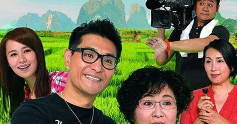 TVB 드라마 심로GPS(心路GPS) 평점 출연진 및 다시보기 정보 정리