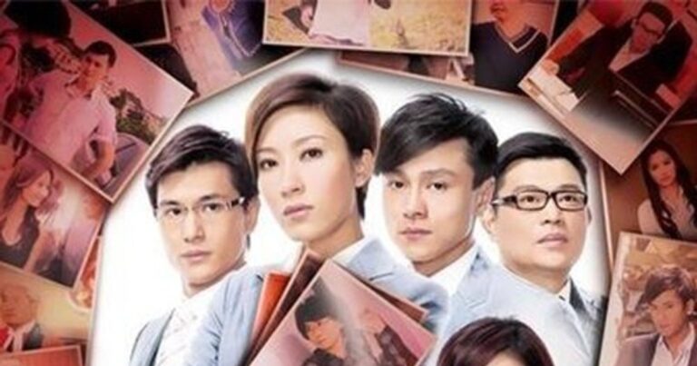 TVB 드라마 진상(真相) 리뷰 출연진 평점 및 법정 드라마 추천