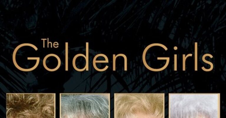 [The Golden Girls] 골든 걸스 리뷰: 유쾌한 네 여성의 마이애미 라이프와 평점 정보
