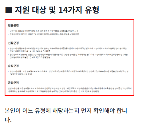 국가유공자 신청가이드 – 국가유공자 신청가이드